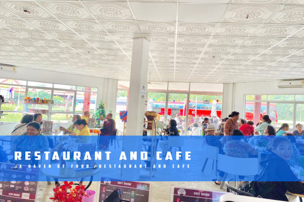 Restaurant and Cafe